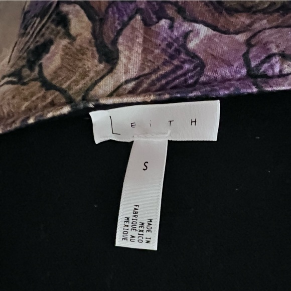 NWT Leith Bandeau Crop Top - Picture 5 of 5